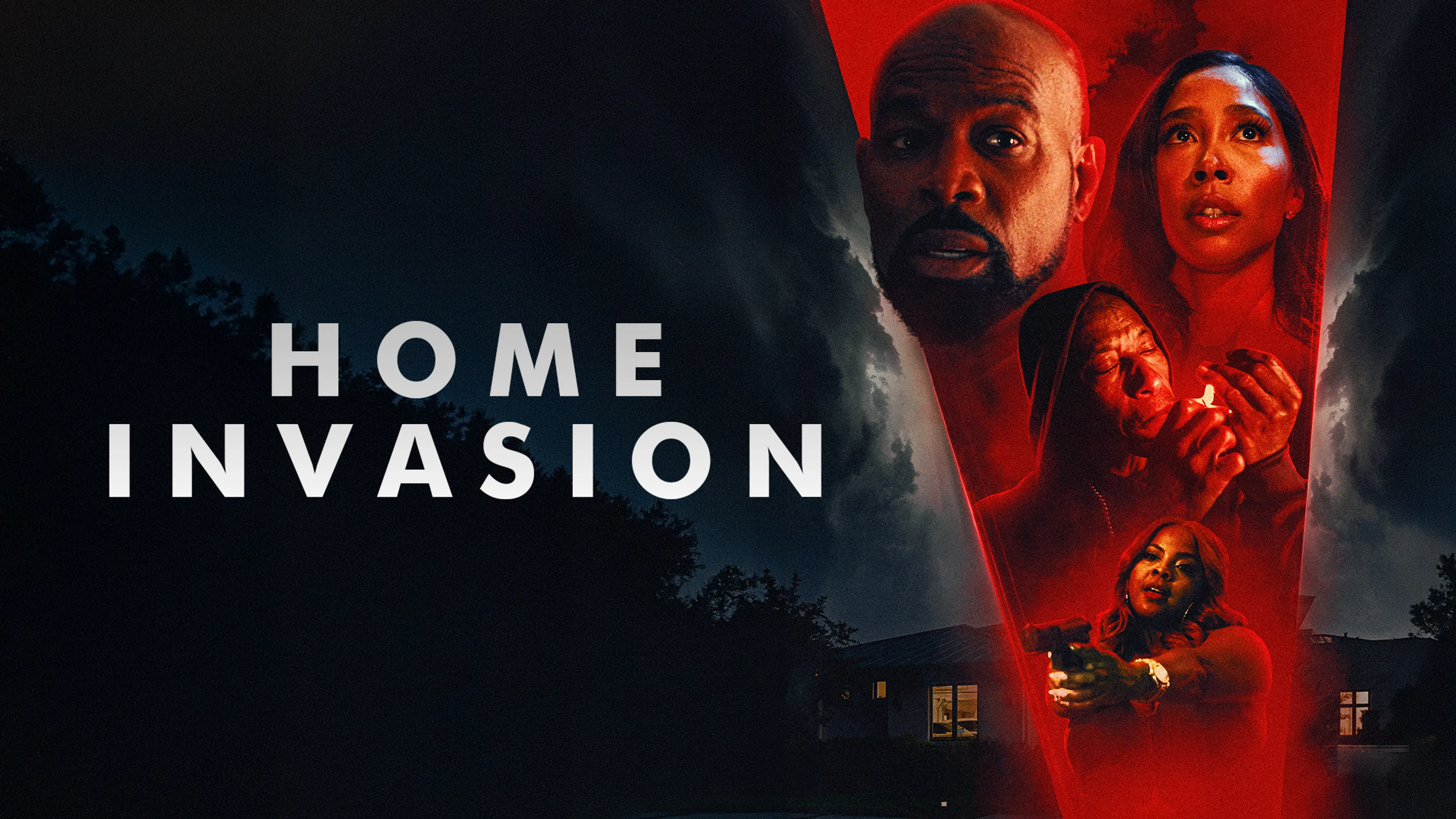 Home Invasion poster